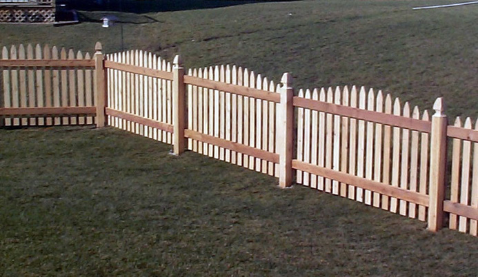 Wood Fence, Jacksonville, FL