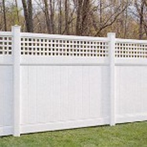 Vinyl Fence, Jacksonville, FL