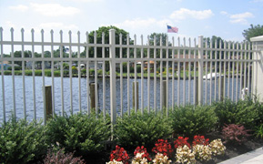 Aliminum Fence, Jacksonville, FL