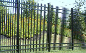 Aliminum Fence, Jacksonville, FL